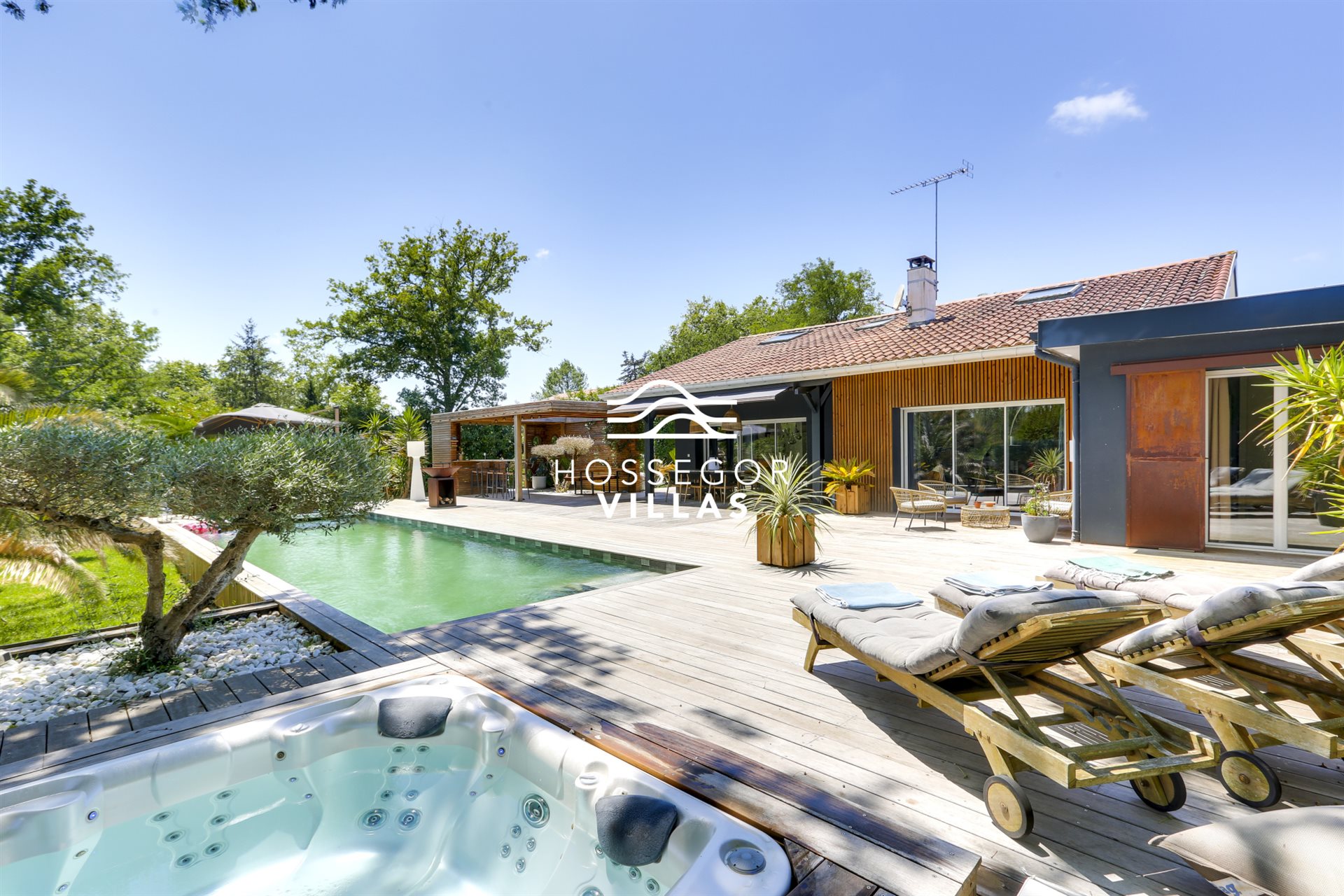 Maison à vendre, 156m², Angresse