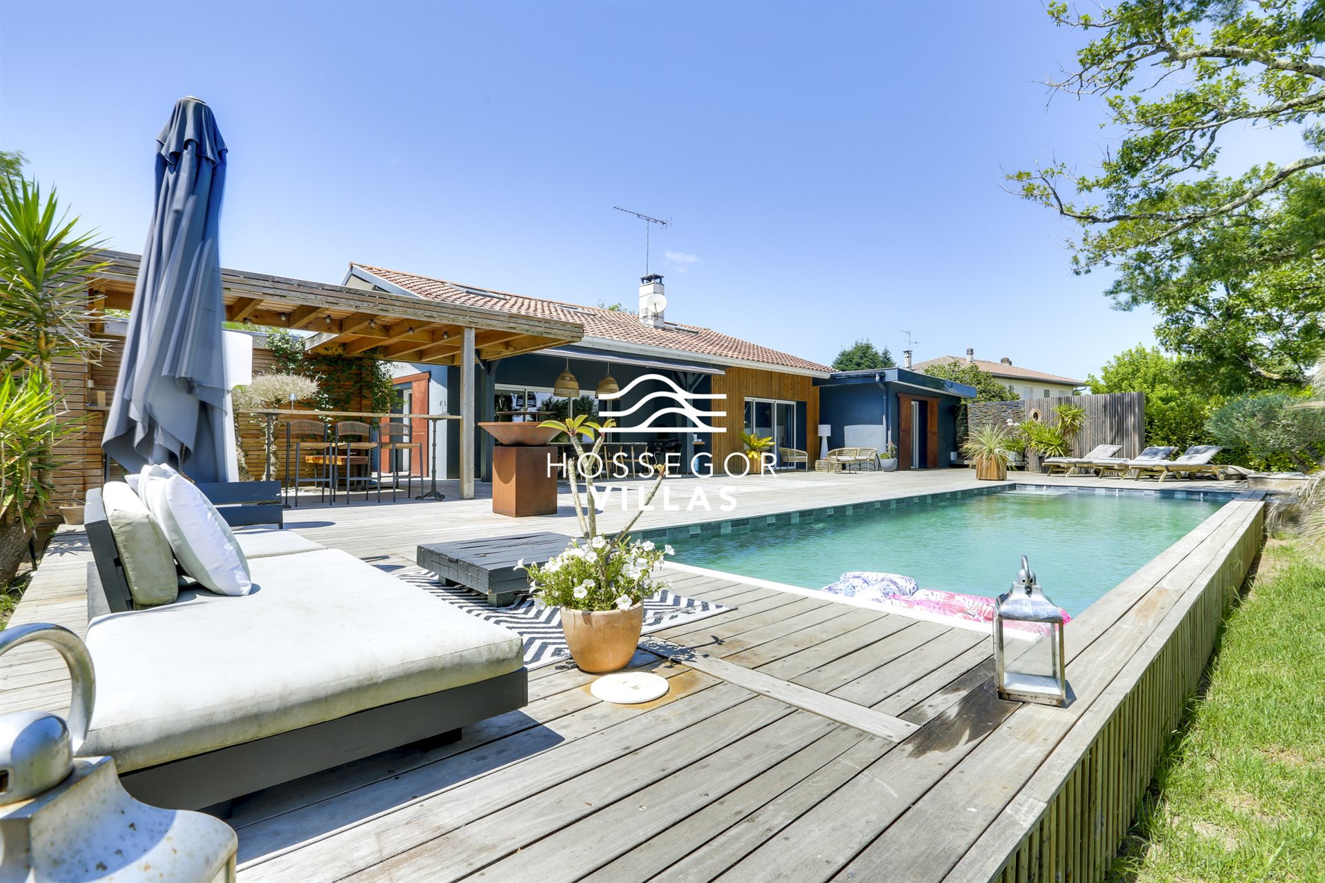 Maison à vendre, 156m², Angresse