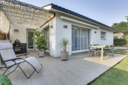 Maison 4 pièces 94 m² · à Seignosse · 94 m² · 550 000 €