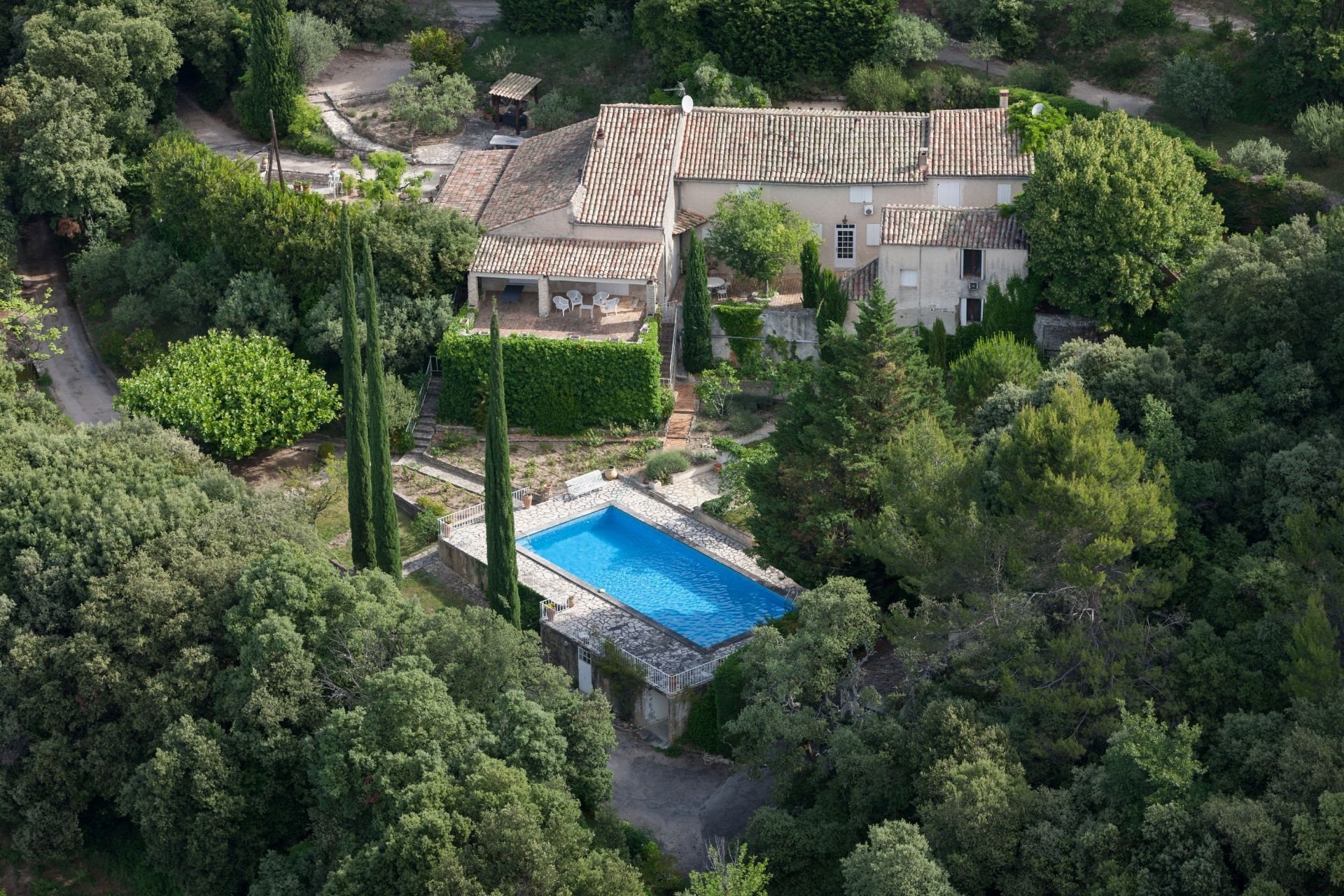 Maison à vendre, 365m², Séguret