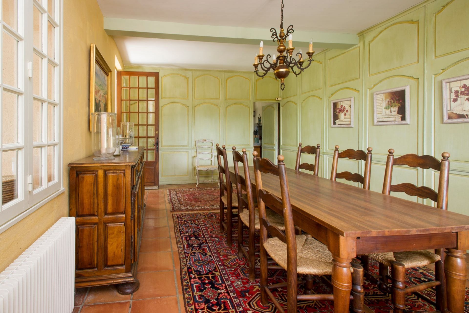 Maison à vendre, 365m², Séguret