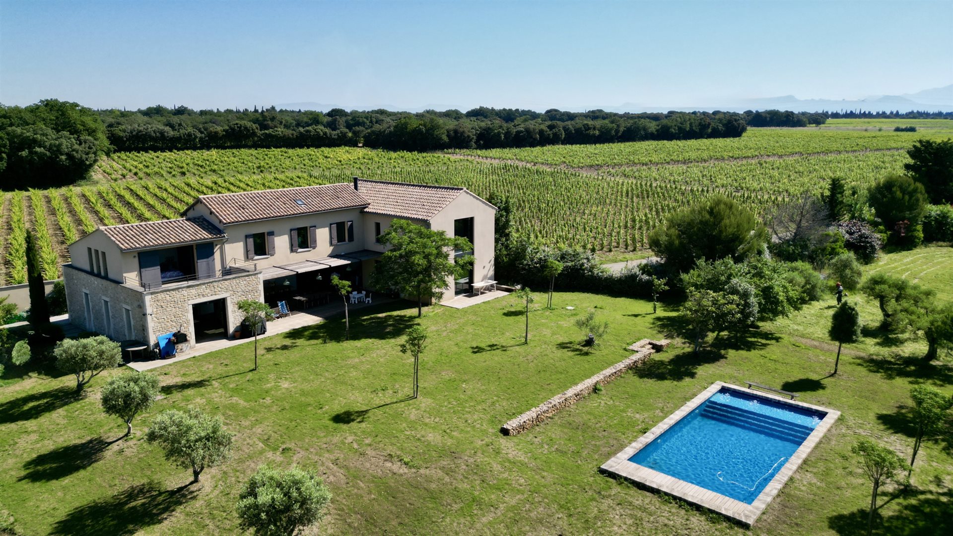 Maison à vendre, 252m², Châteauneuf-du-Pape