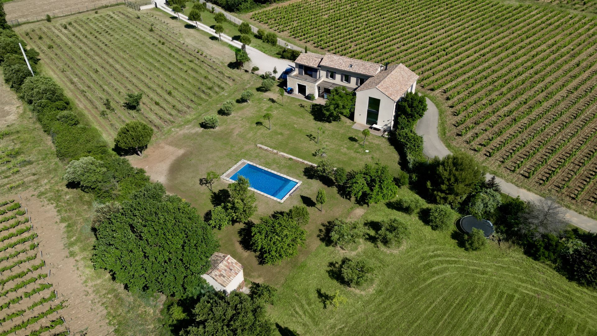 Maison à vendre, 252m², Châteauneuf-du-Pape