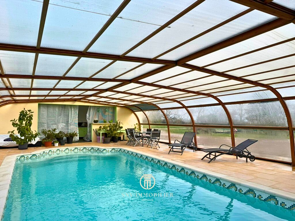 Maison à vendre, 440m², Moulins