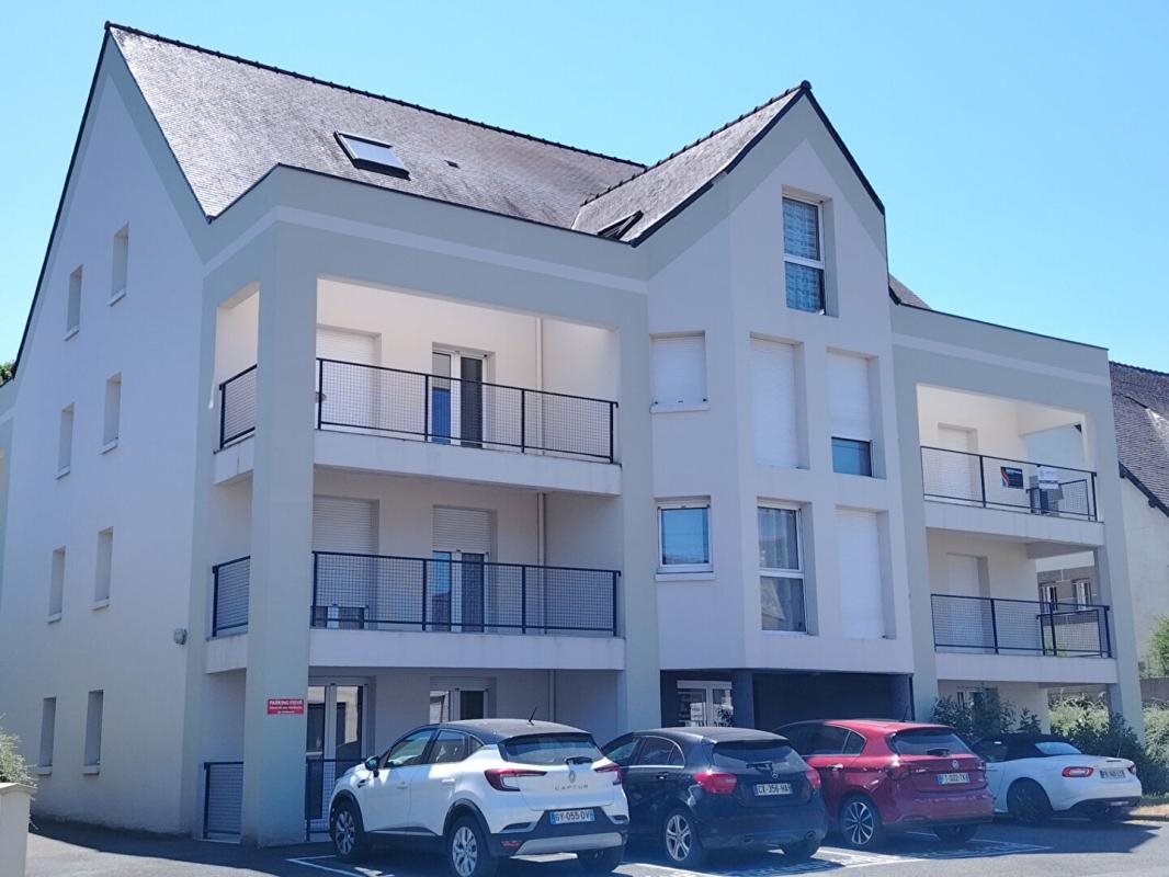 Appartement à vendre, 62m², Lamballe