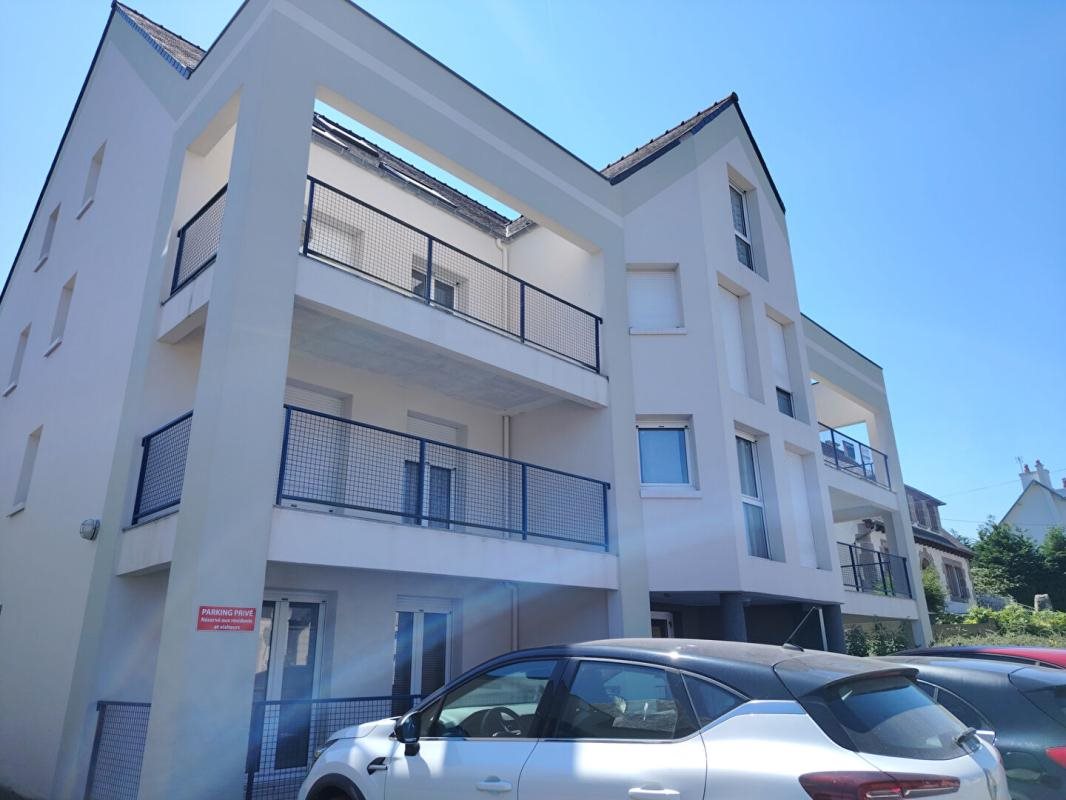 Appartement à vendre, 62m², Lamballe