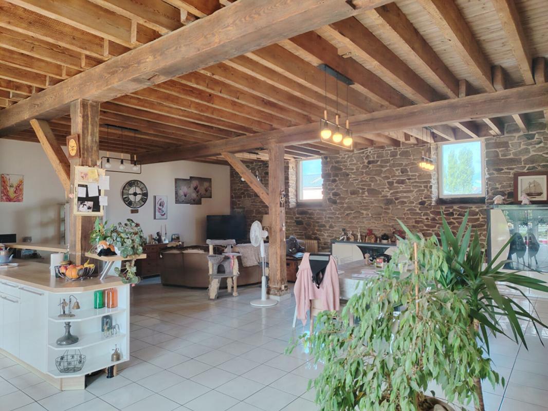 Maison à vendre, 320m², Landébia
