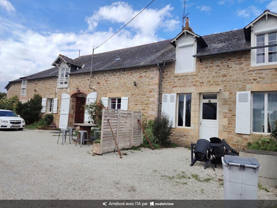 Maison à vendre, 320m², Landébia