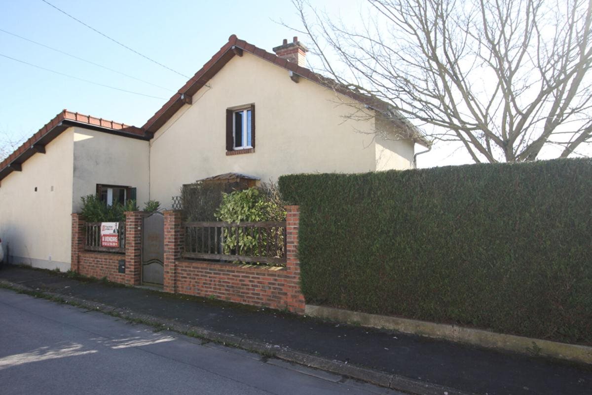 Maison à vendre, 85m², Guignicourt