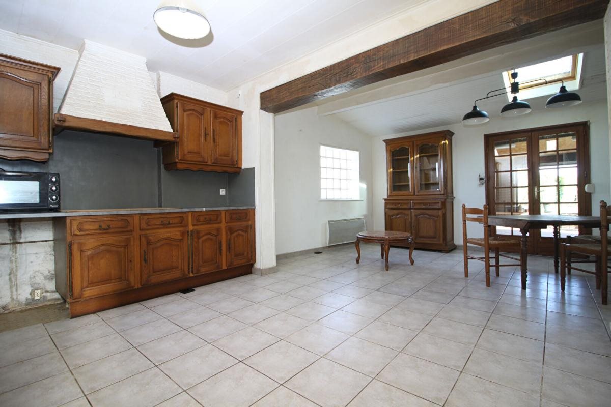 Maison à vendre, 85m², Guignicourt