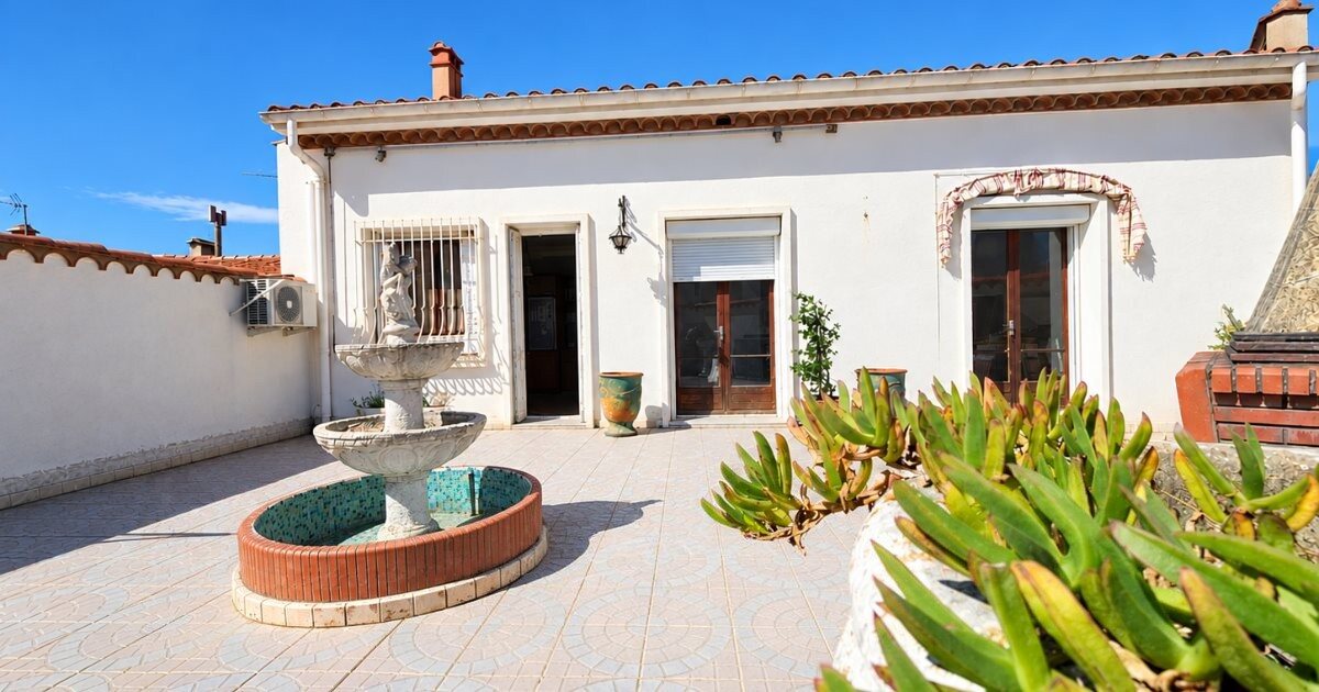 Appartement à vendre, 145m², Elne