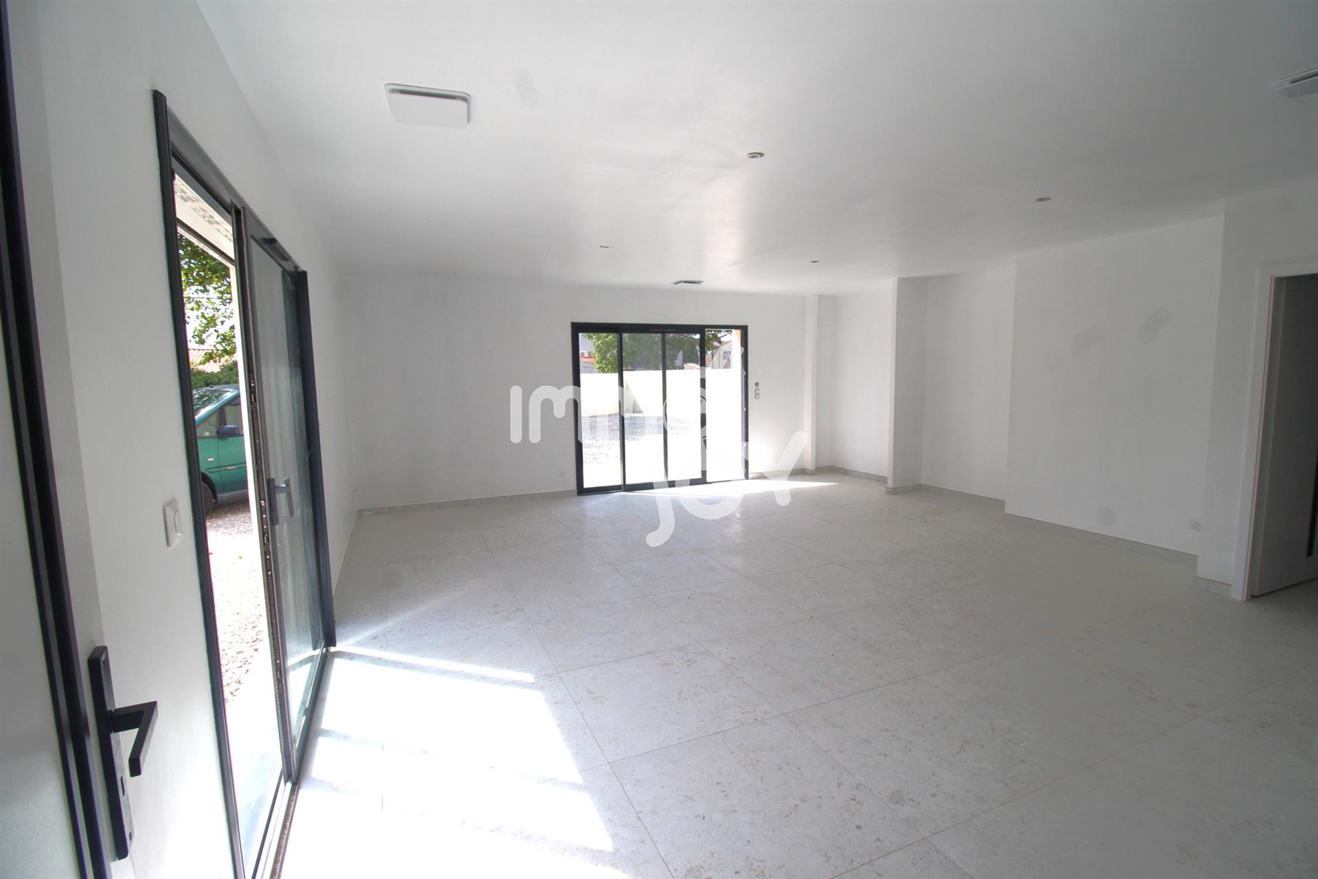 Maison à vendre, 107m², Tourouzelle