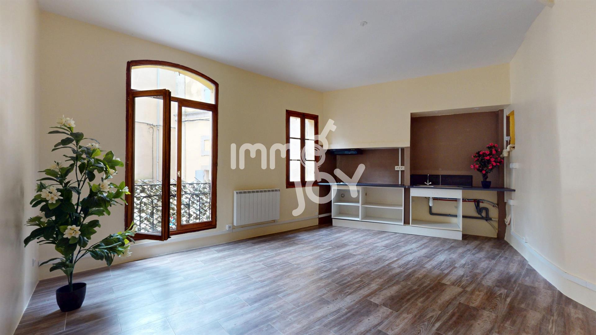Appartement à vendre, 40m², Villeneuve-lès-Béziers