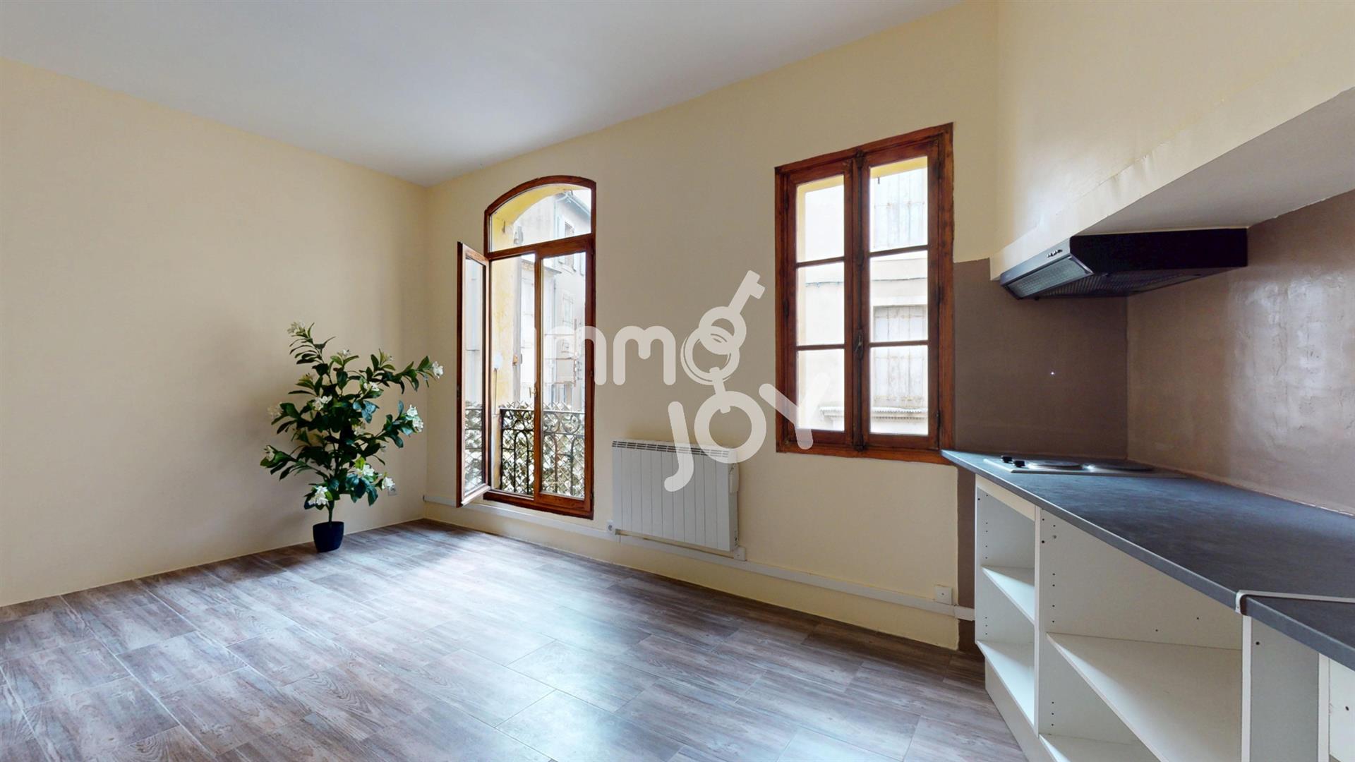 Appartement à vendre, 40m², Villeneuve-lès-Béziers