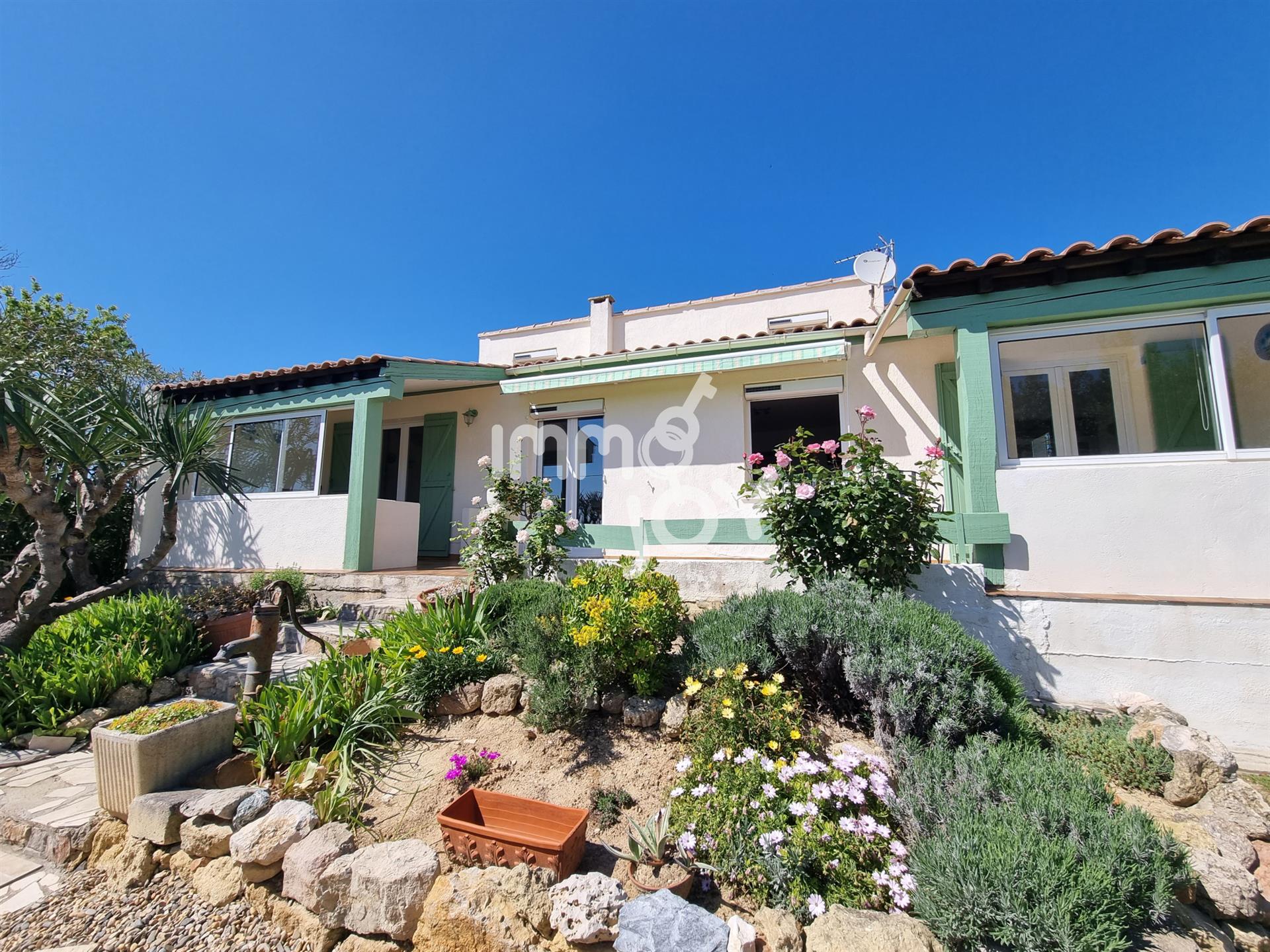 Maison à vendre, 115m², Ouveillan