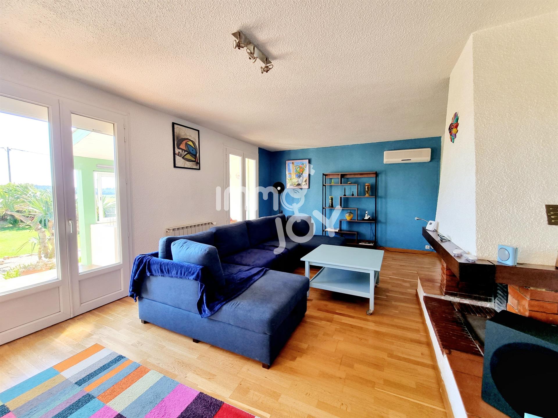 Maison à vendre, 115m², Ouveillan