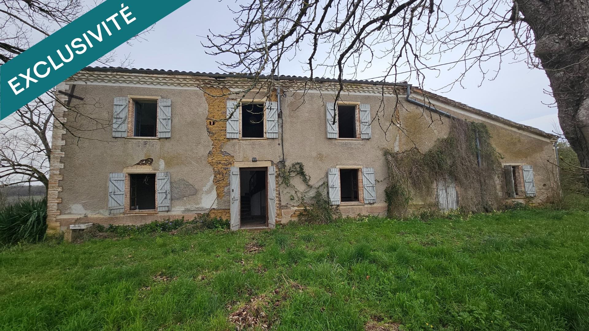 Maison à vendre, 300m², Monclar-de-Quercy