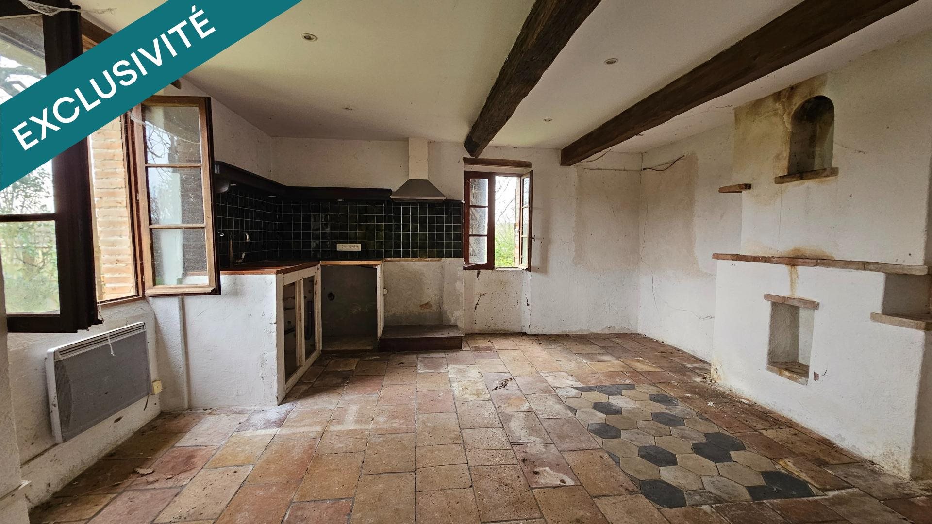 Maison à vendre, 300m², Monclar-de-Quercy