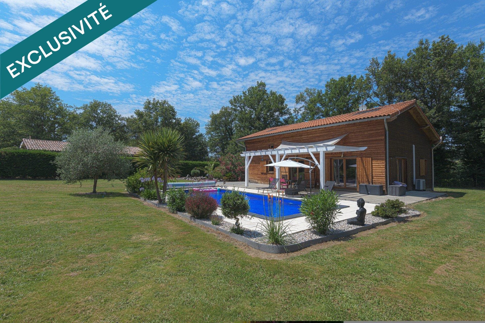 Maison à vendre, 170m², Monclar-de-Quercy