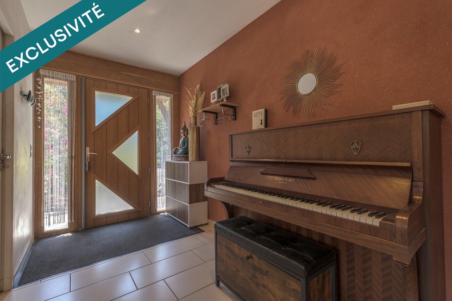 Maison à vendre, 170m², Monclar-de-Quercy