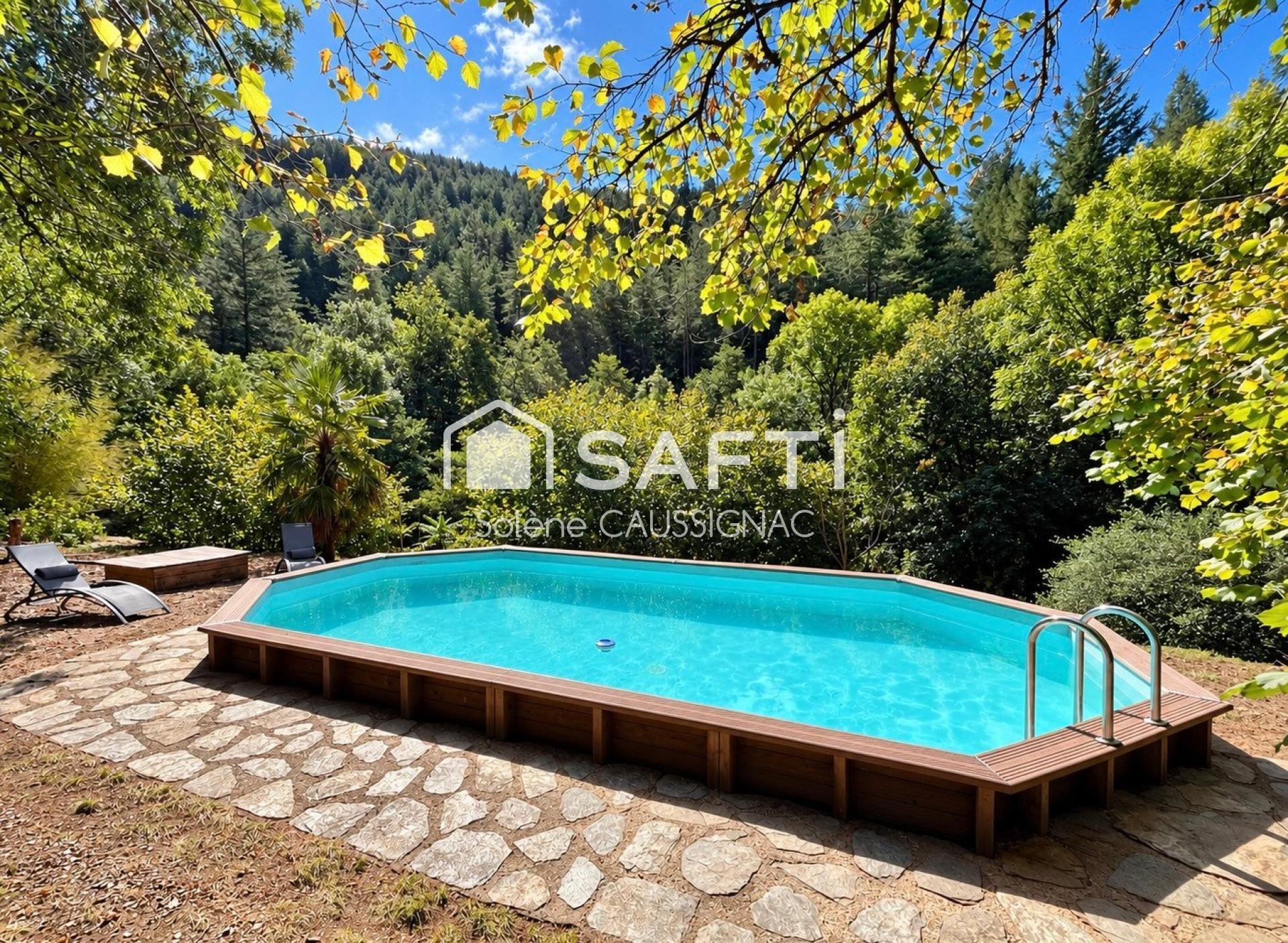 Maison à vendre, 250m², Le Collet-de-Dèze