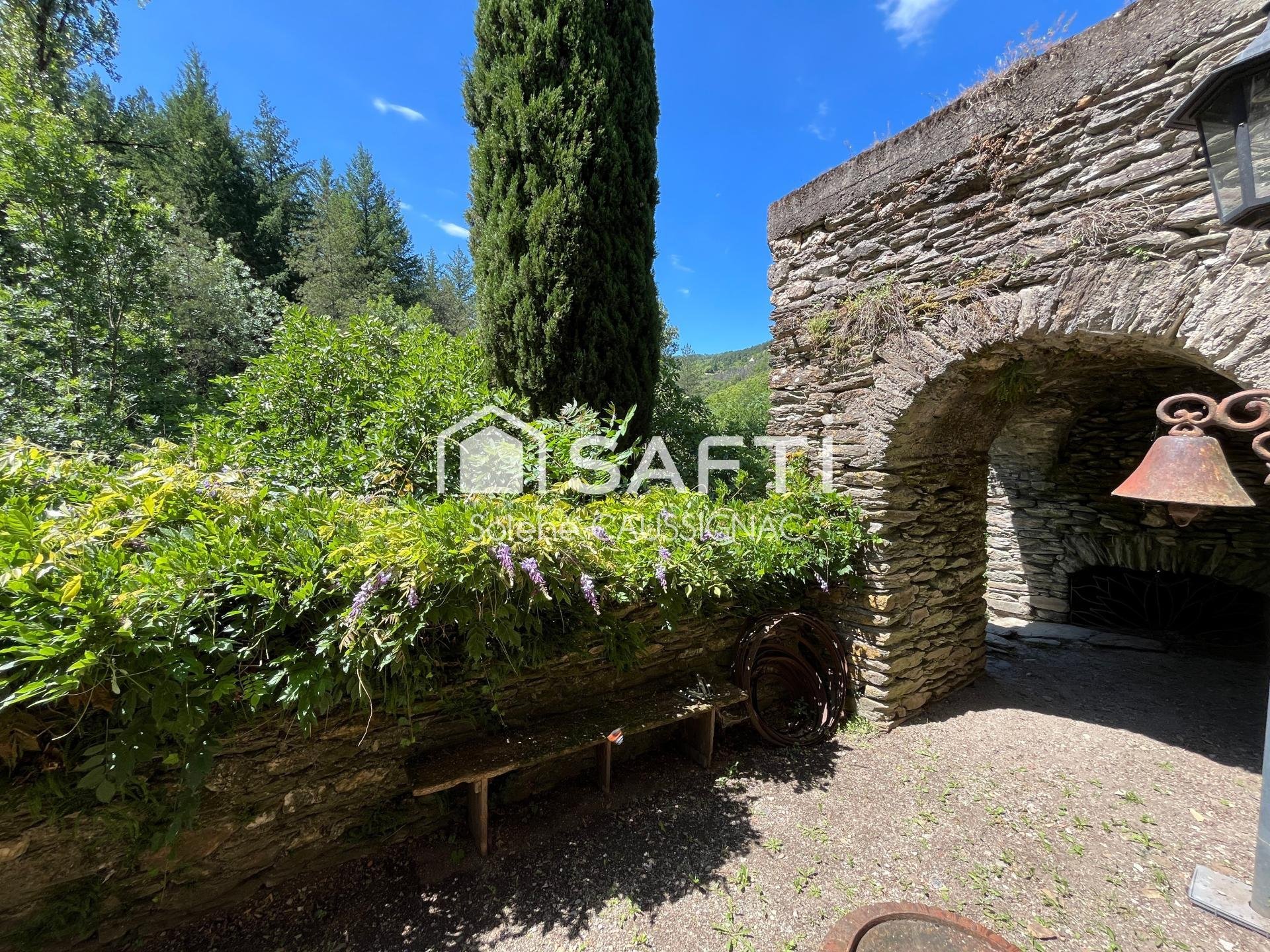 Maison à vendre, 250m², Le Collet-de-Dèze