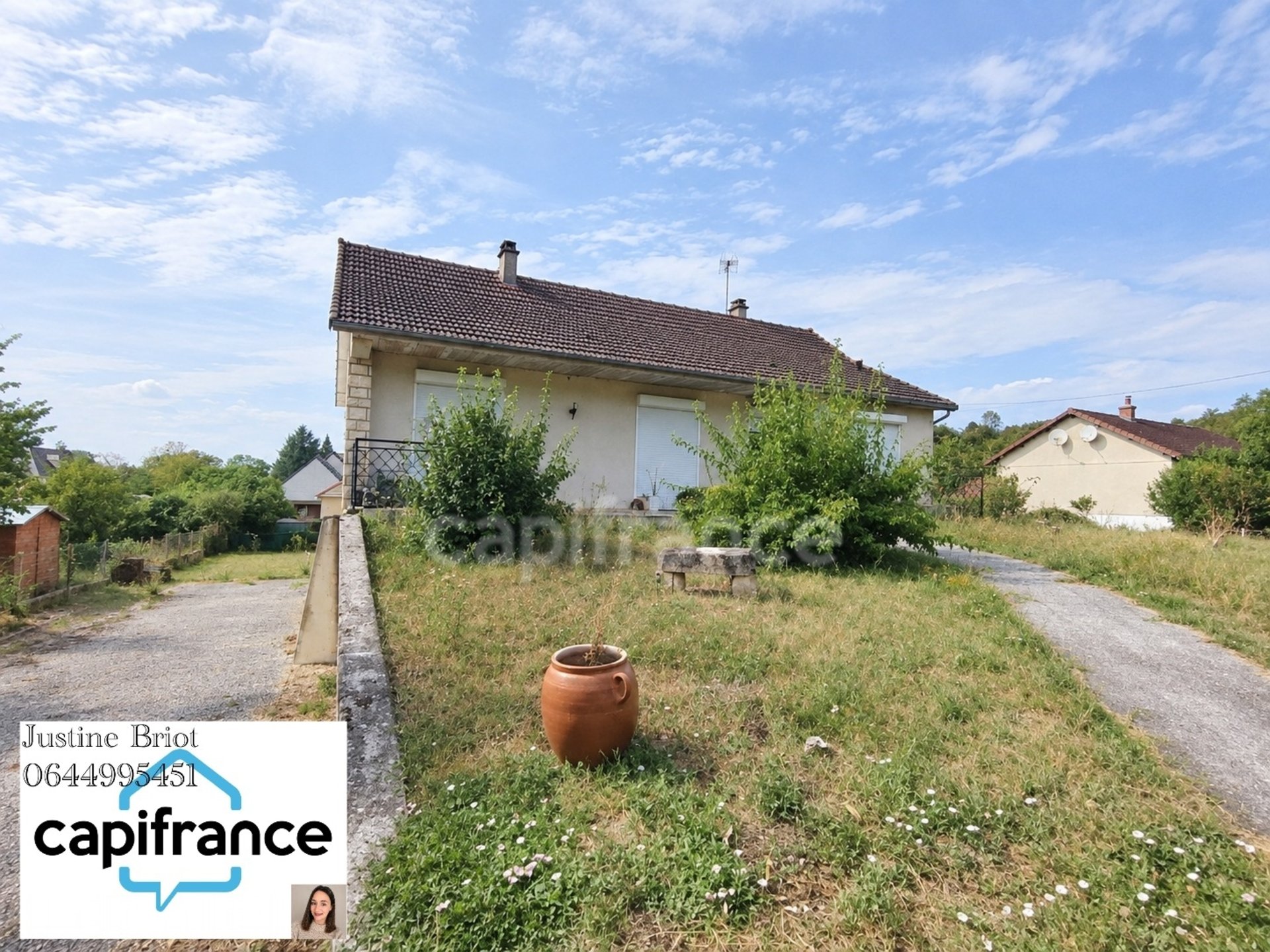 Maison à vendre, 87m², Chaulgnes