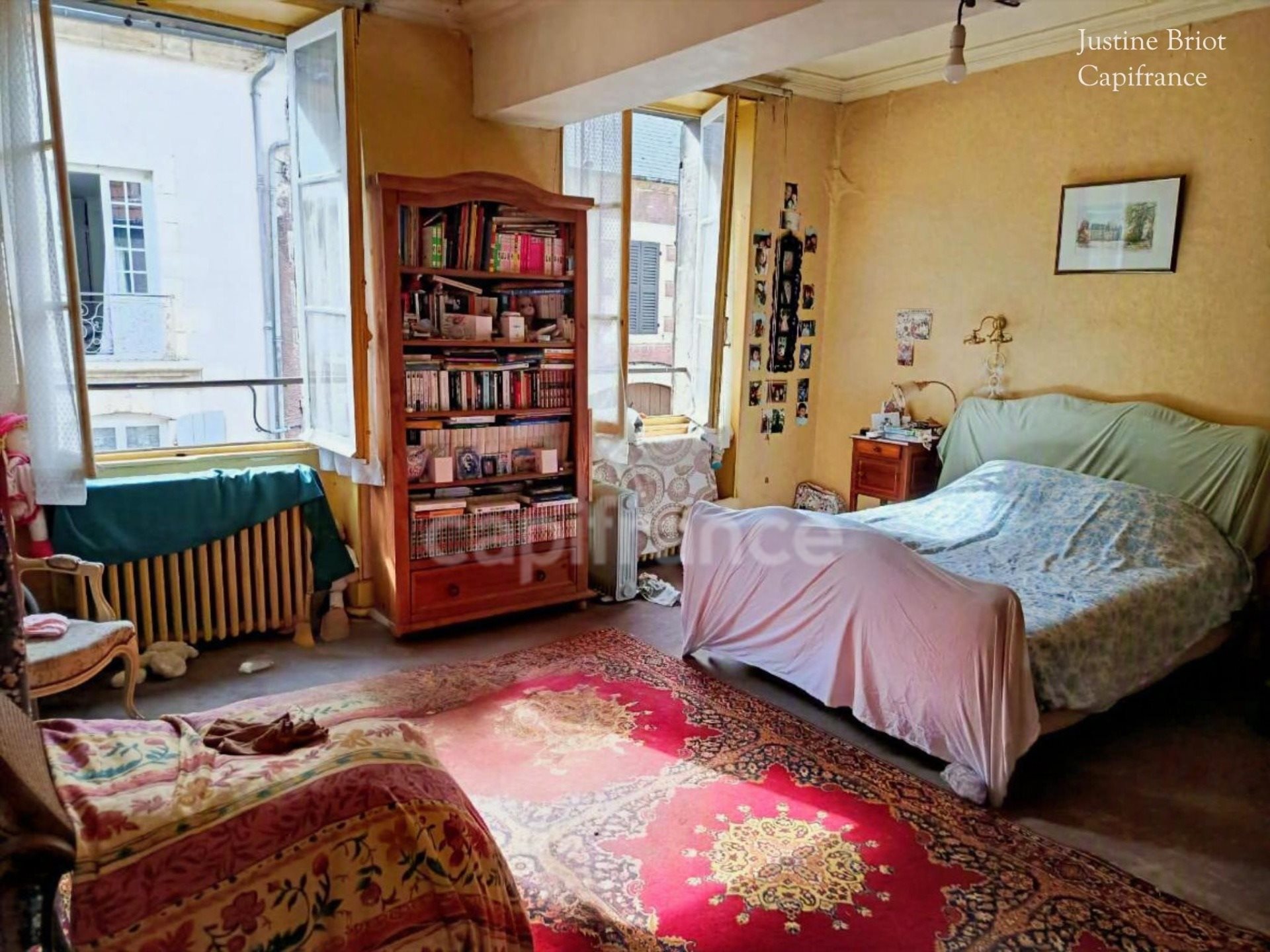 Maison à vendre, 263m², Saint-Pierre-le-Moûtier