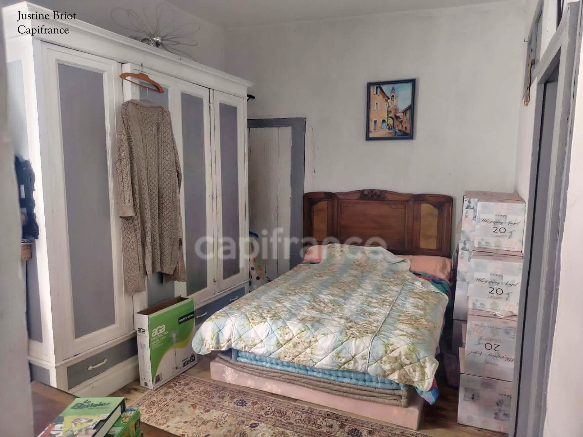 Maison à vendre, 263m², Saint-Pierre-le-Moûtier