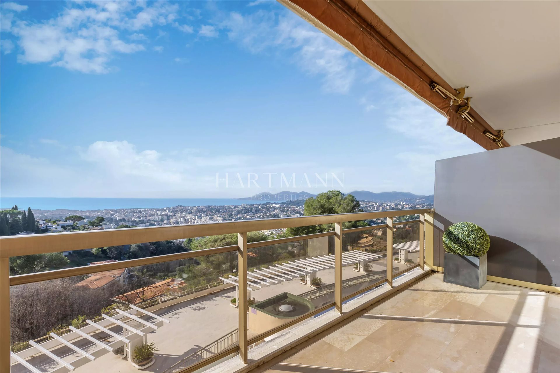 Appartement à vendre, 56m², Le Cannet