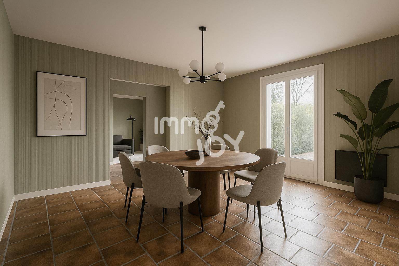 Maison à vendre, 210m², Tournefeuille