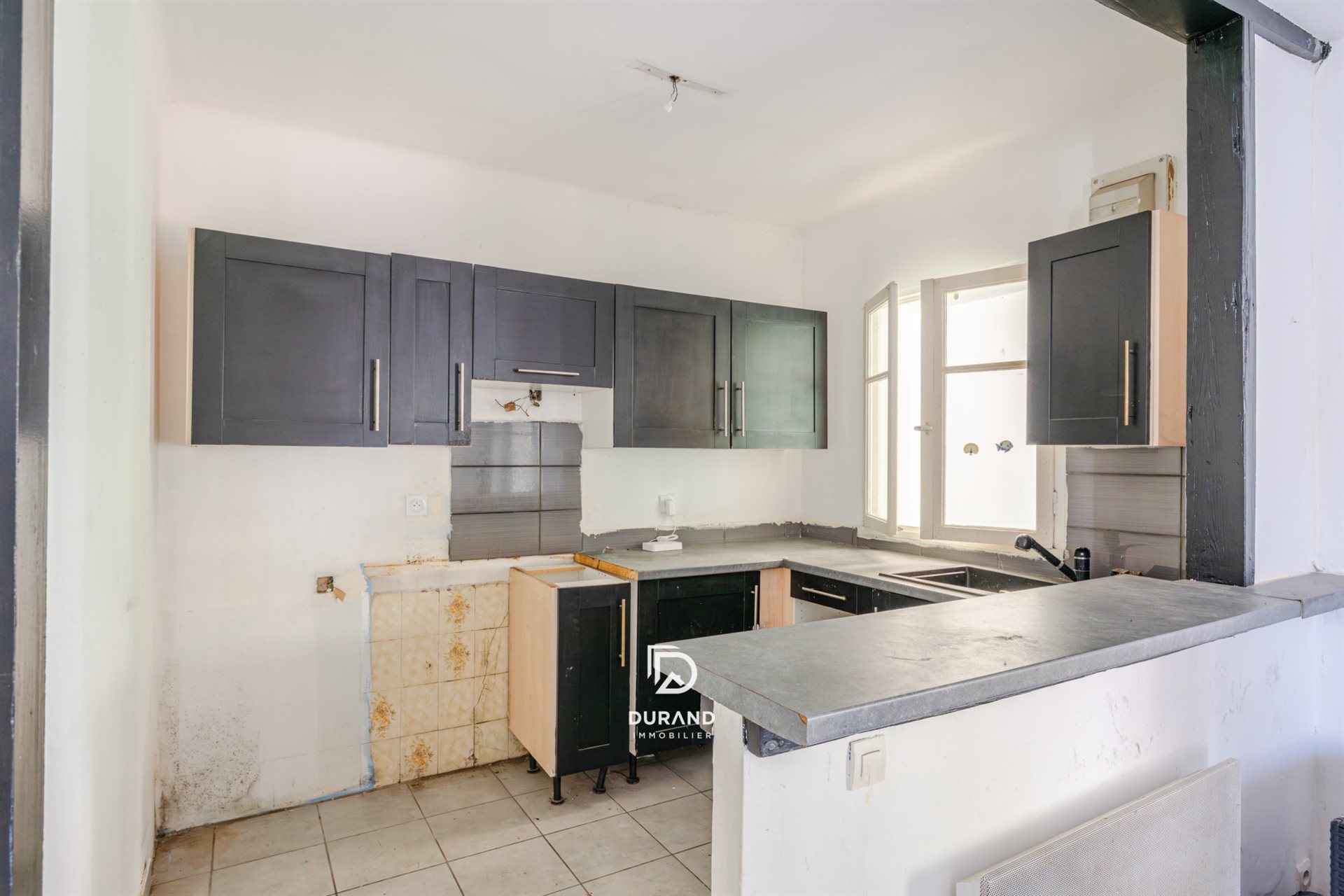 Maison à vendre, 68m², Marseille 14ème