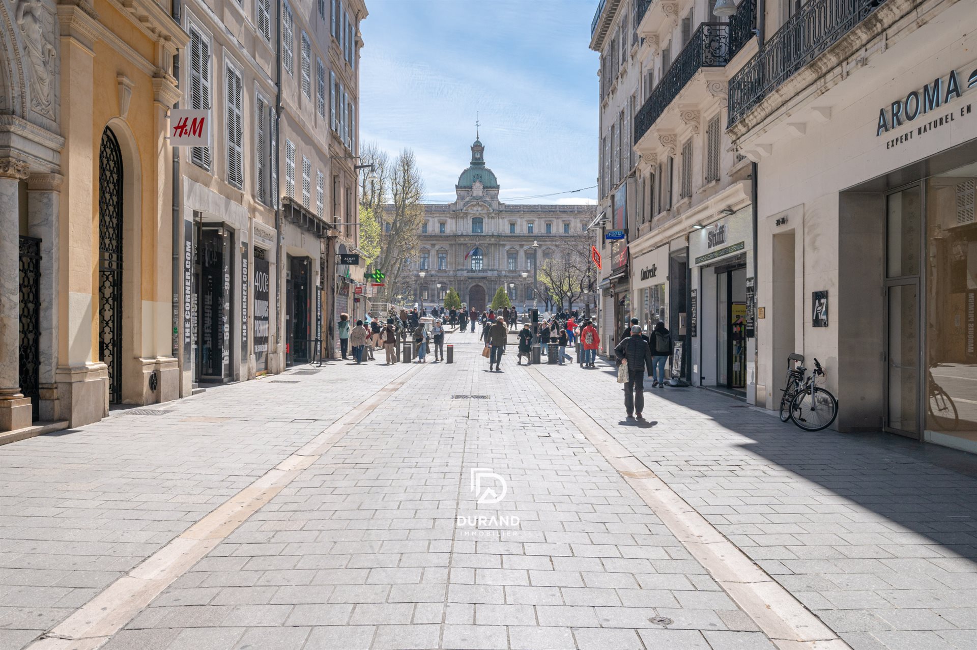 Commercial Premises - Rue Saint-Ferréol - 13006 Marseille - Vue 3