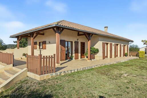 Maison 6 pièces 125 m² · à Plaisance · 125 m² · 198 000 €