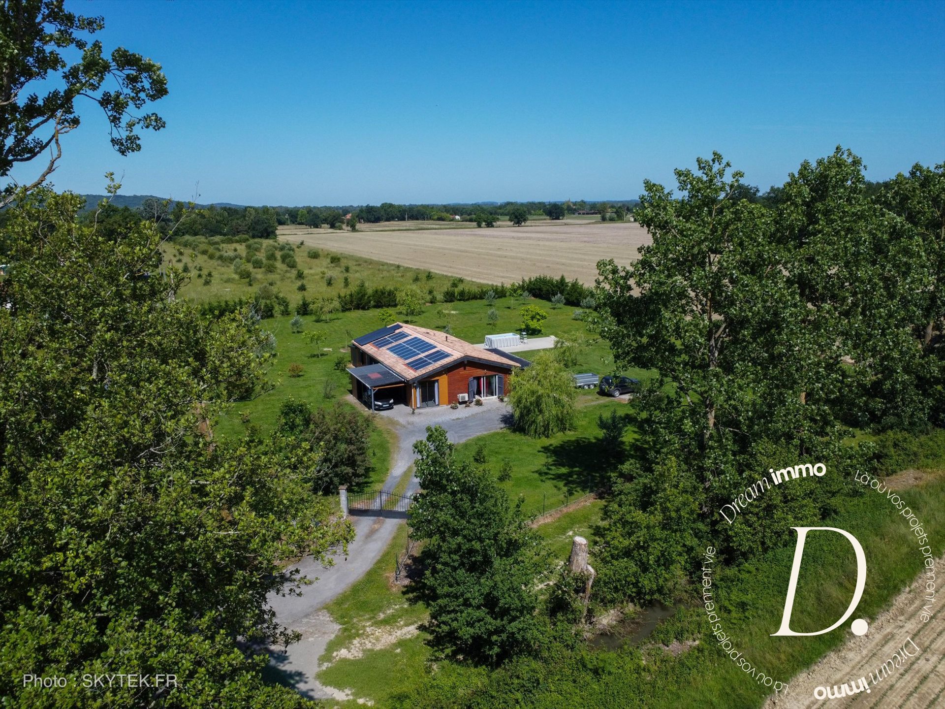 Maison à vendre, 124m², Plaisance