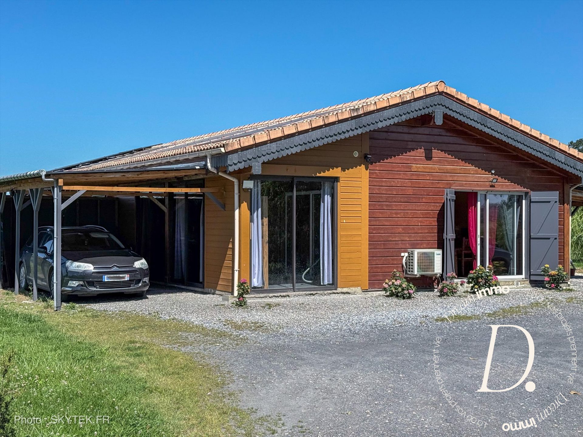Maison à vendre, 124m², Plaisance