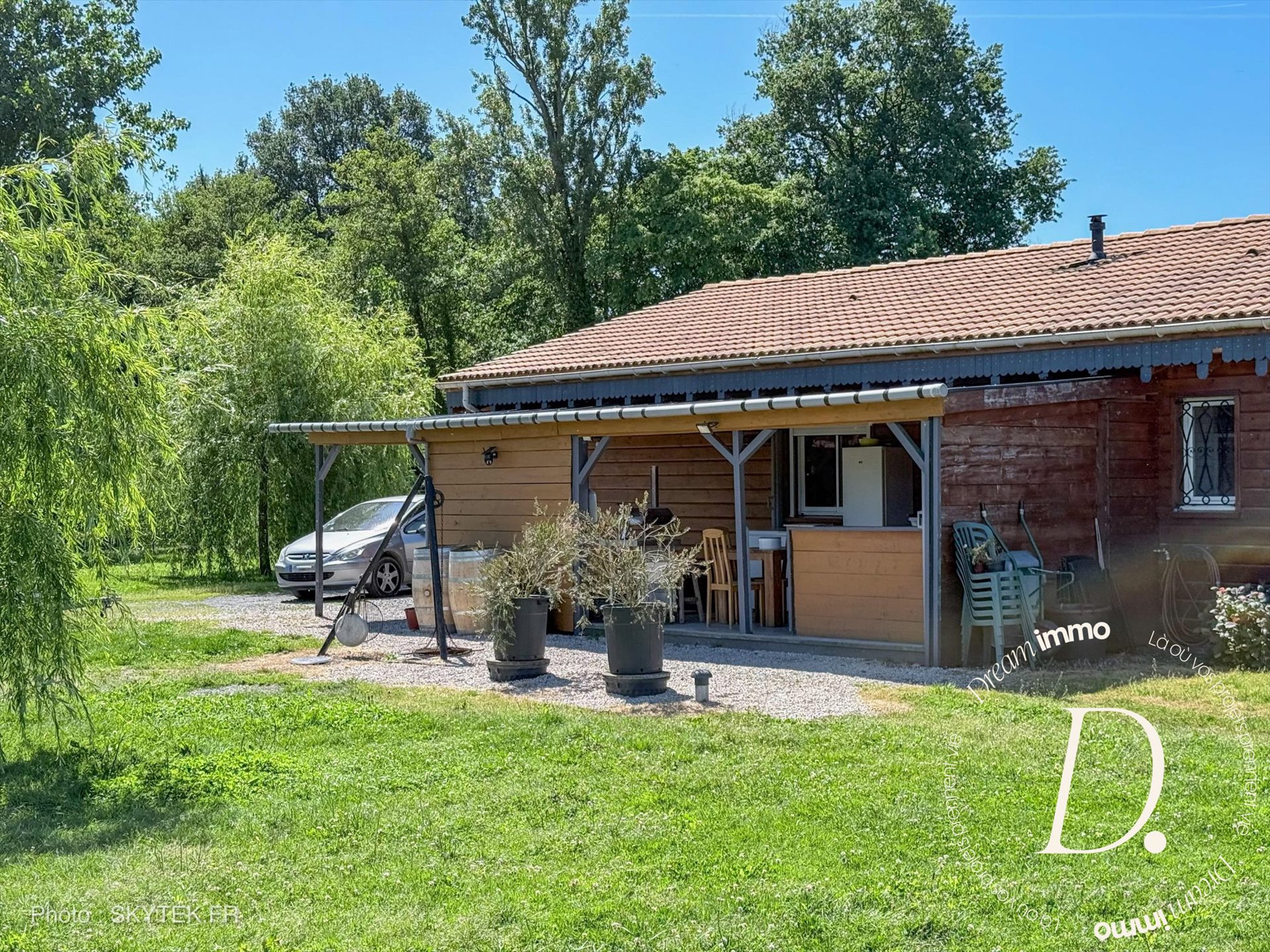 Maison à vendre, 124m², Plaisance