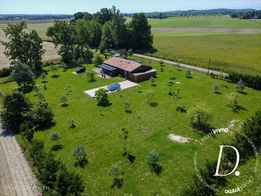 Maison 7 pièces 124 m² · à Plaisance · 124 m² · 254 000 €
