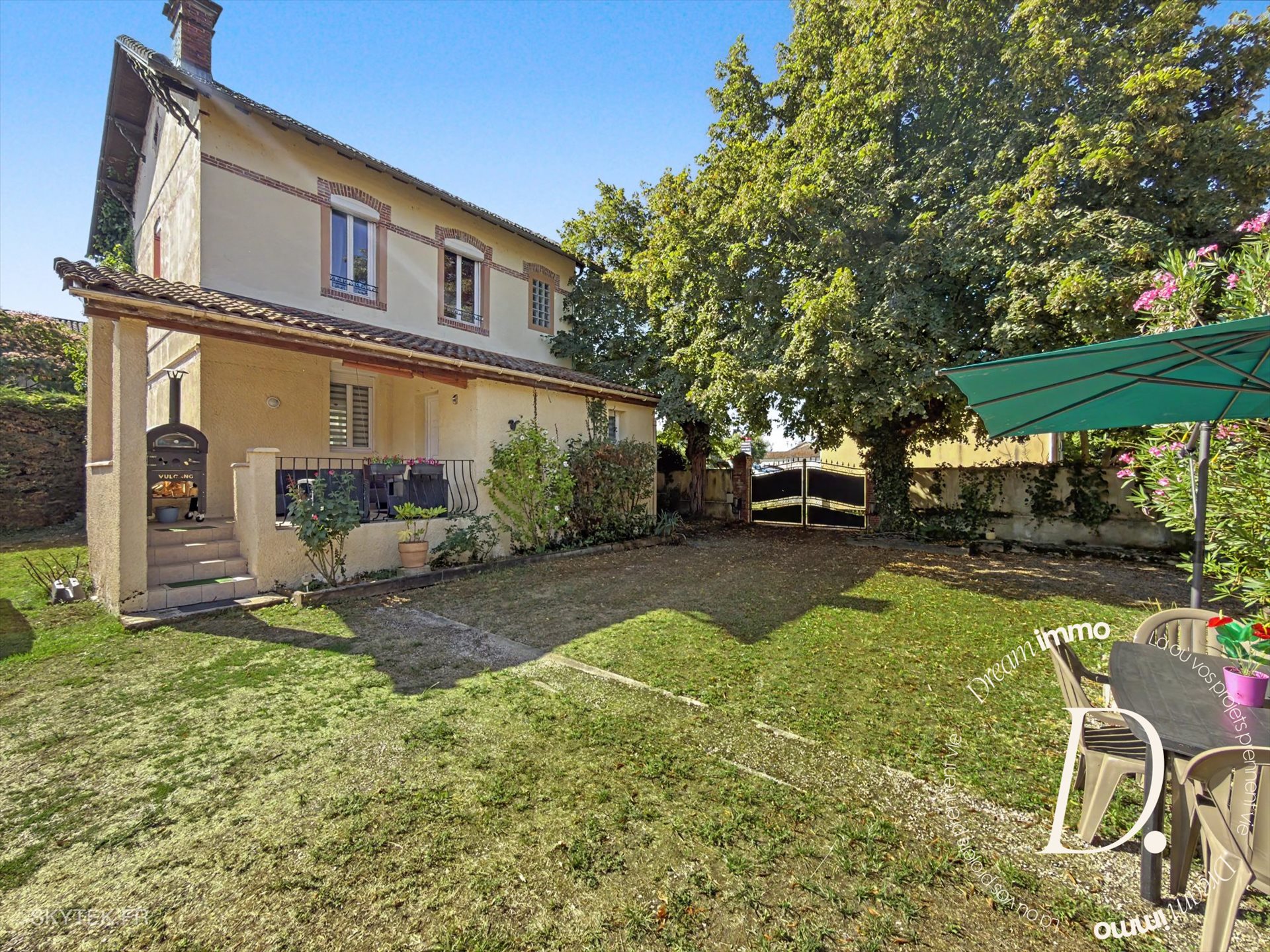 Maison à vendre, 135m², Riscle