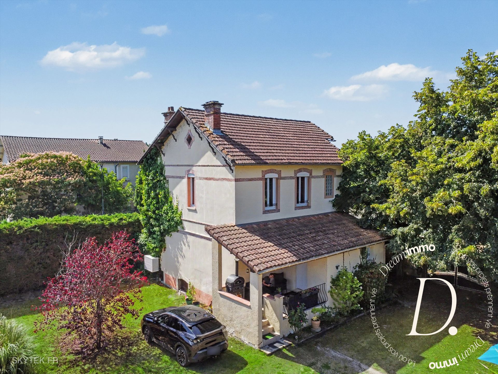 Maison à vendre, 135m², Riscle