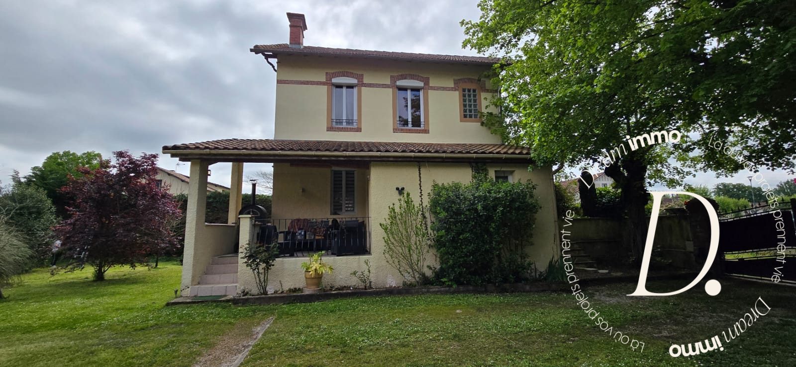 Maison à vendre, 135m², Riscle