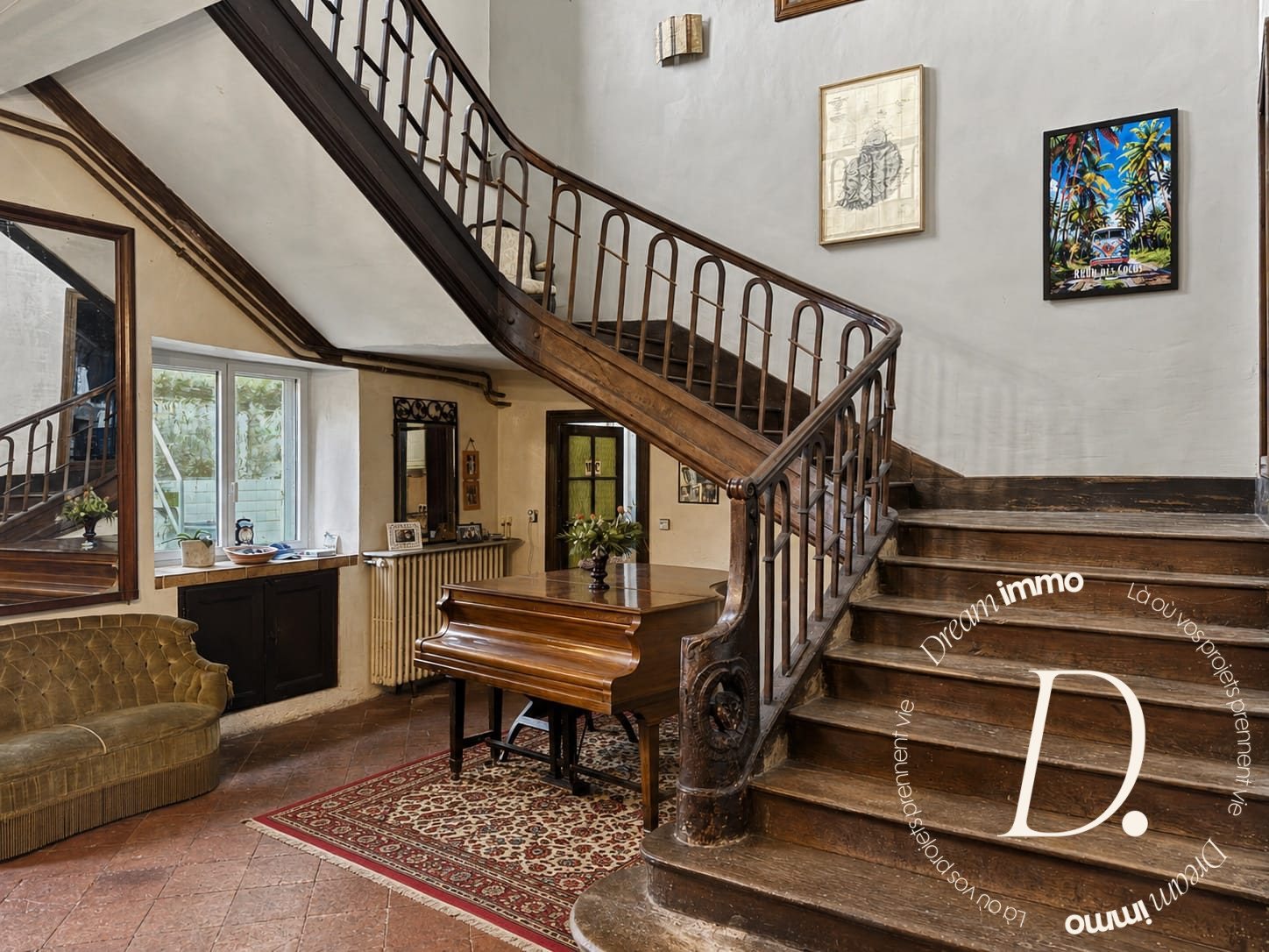 Maison à vendre, 400m², Plaisance