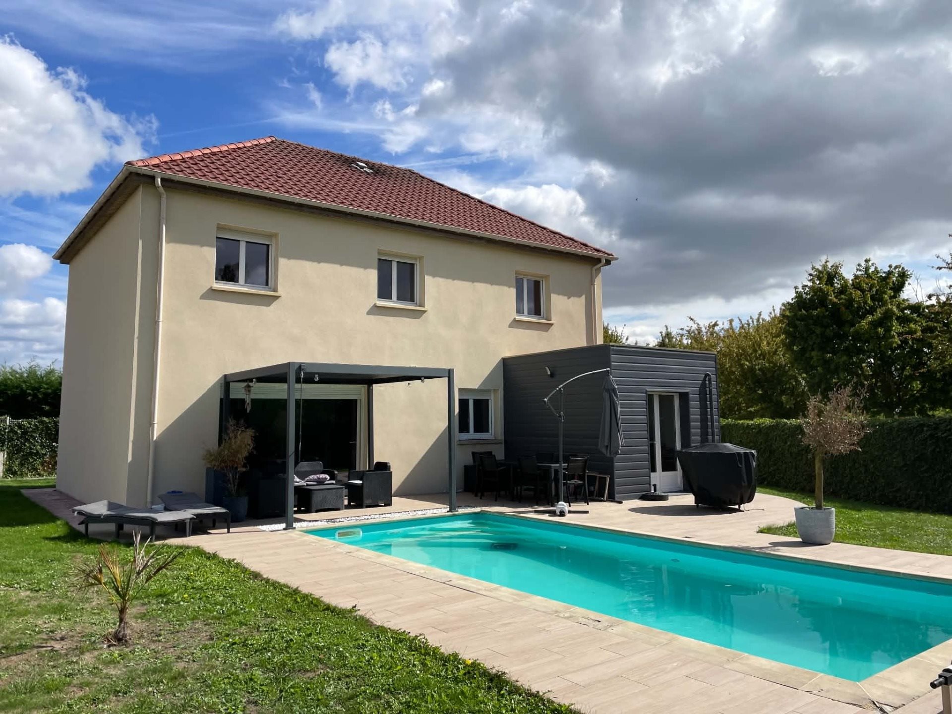 Maison à vendre, 150m², Escaudain
