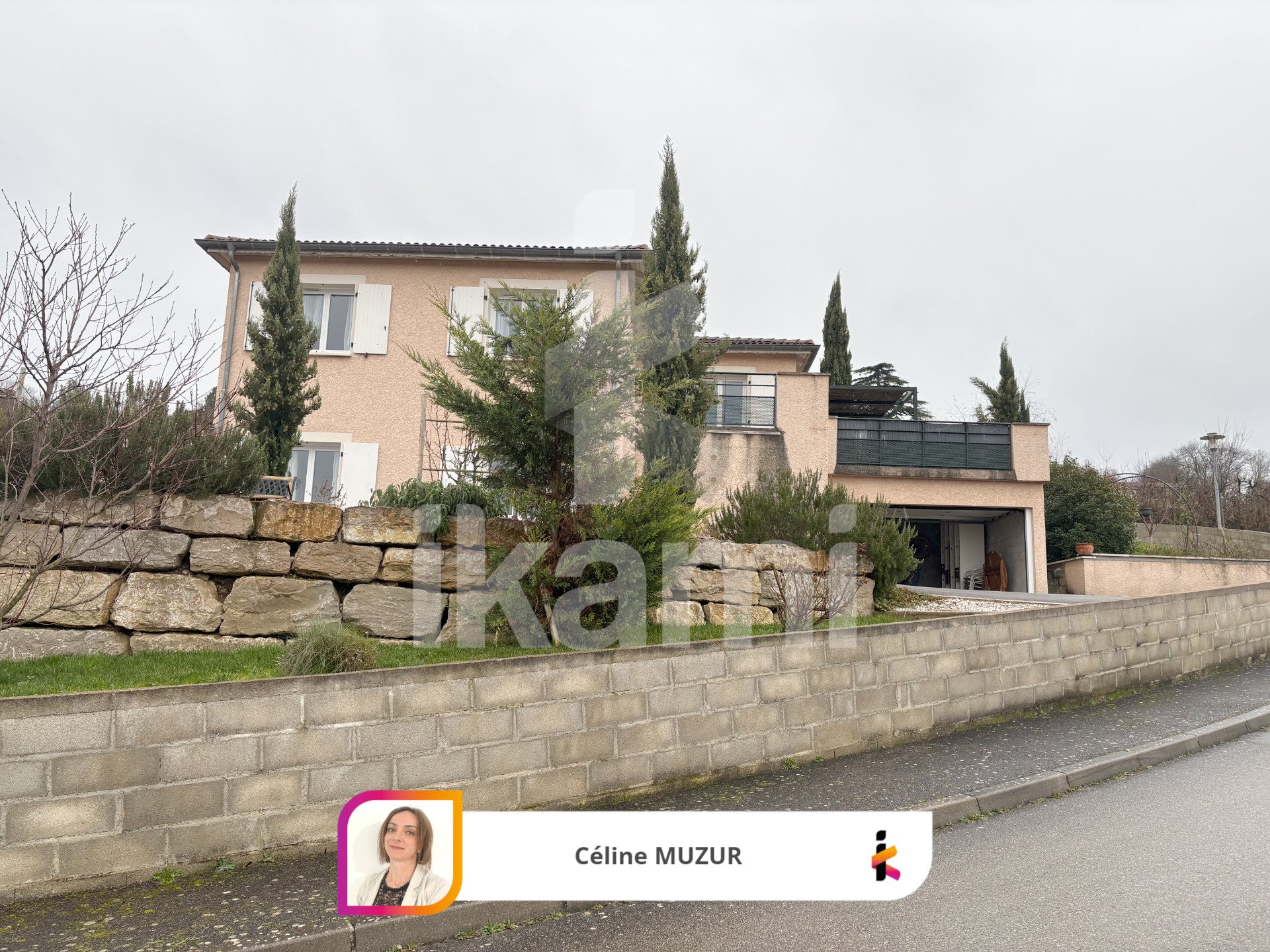 Maison à vendre, 120m², Moras-en-Valloire