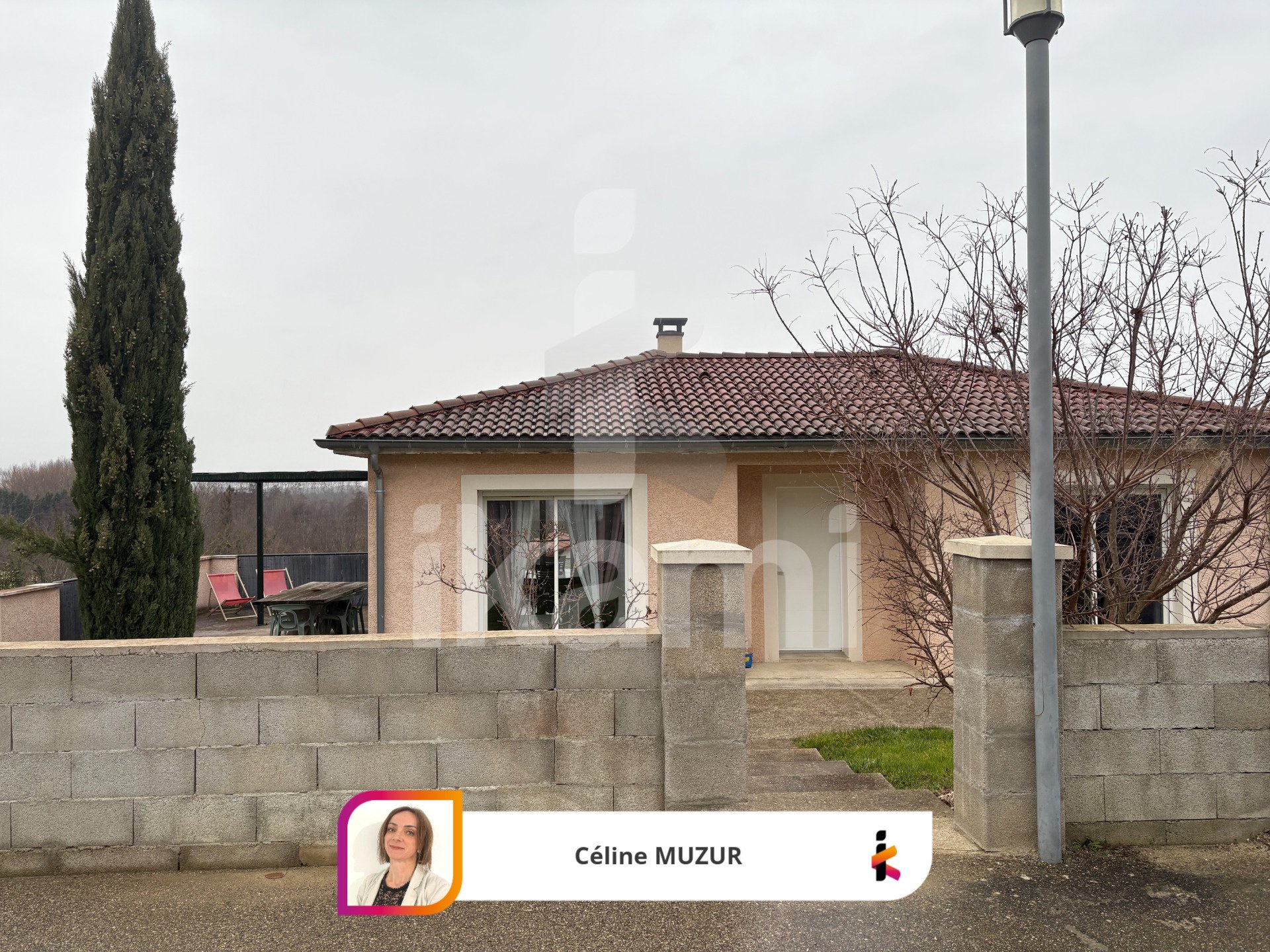 Maison à vendre, 120m², Moras-en-Valloire