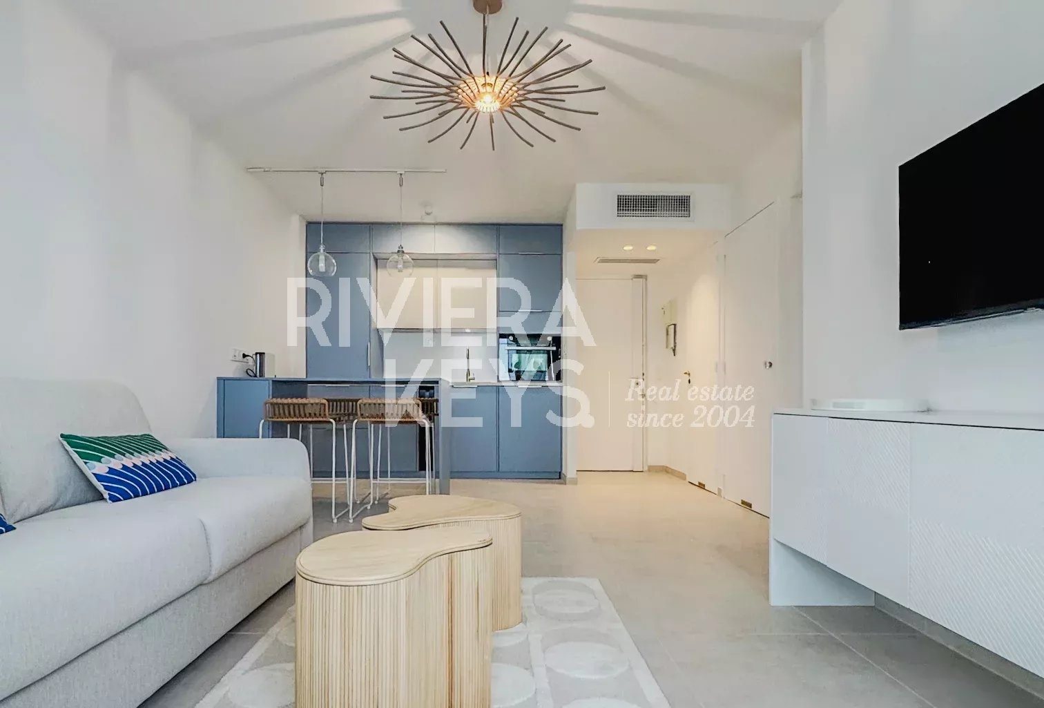 Appartement à vendre, 33m², Cannes