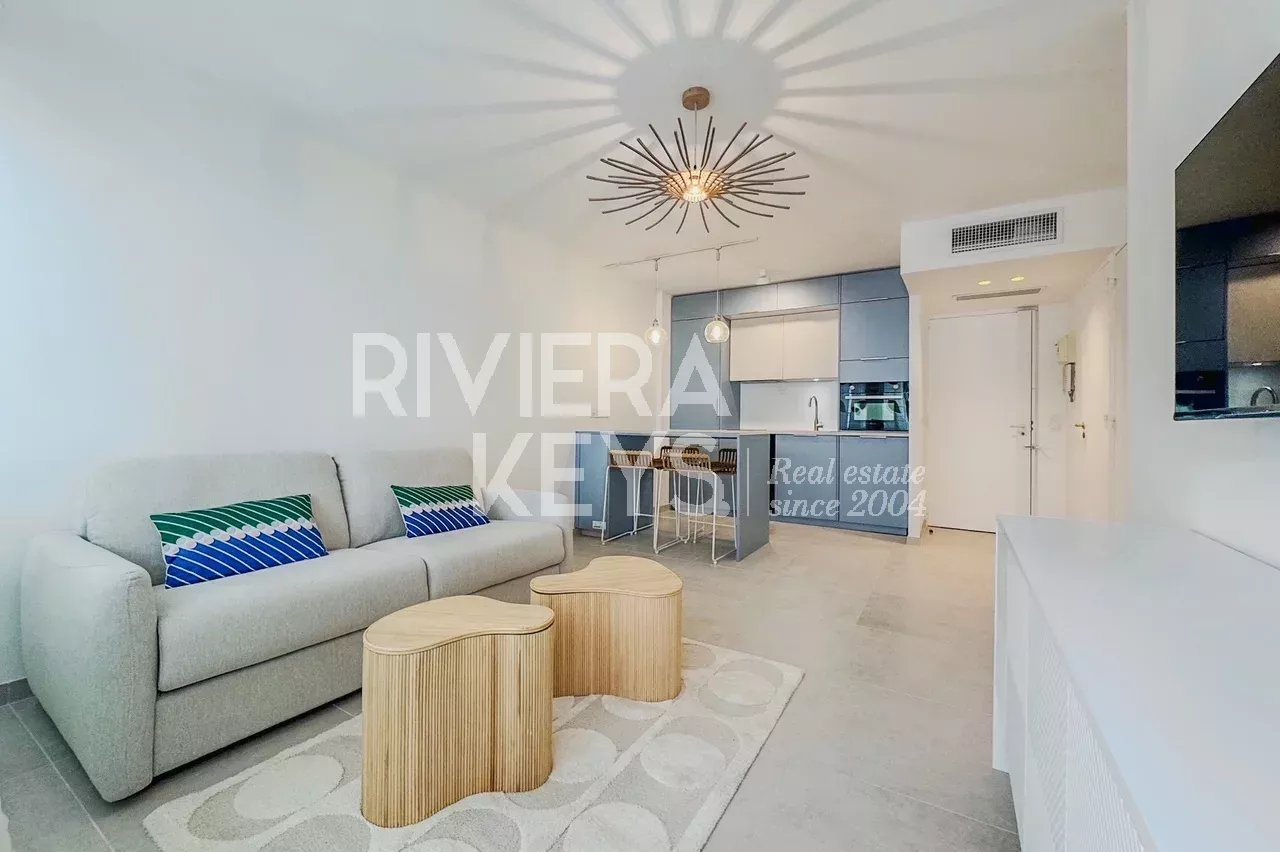 Appartement à vendre, 33m², Cannes