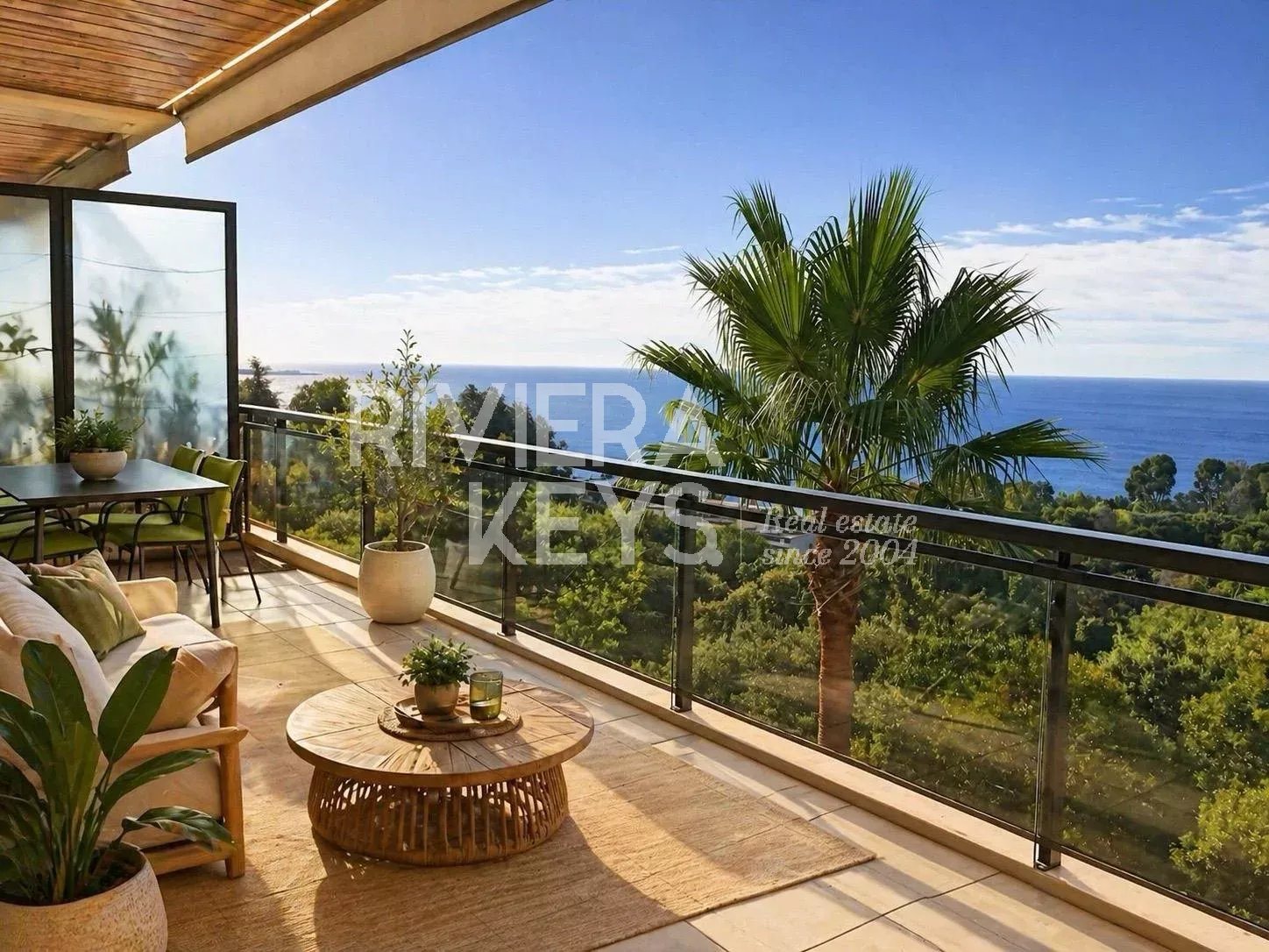 Appartement à vendre, 63m², Vallauris
