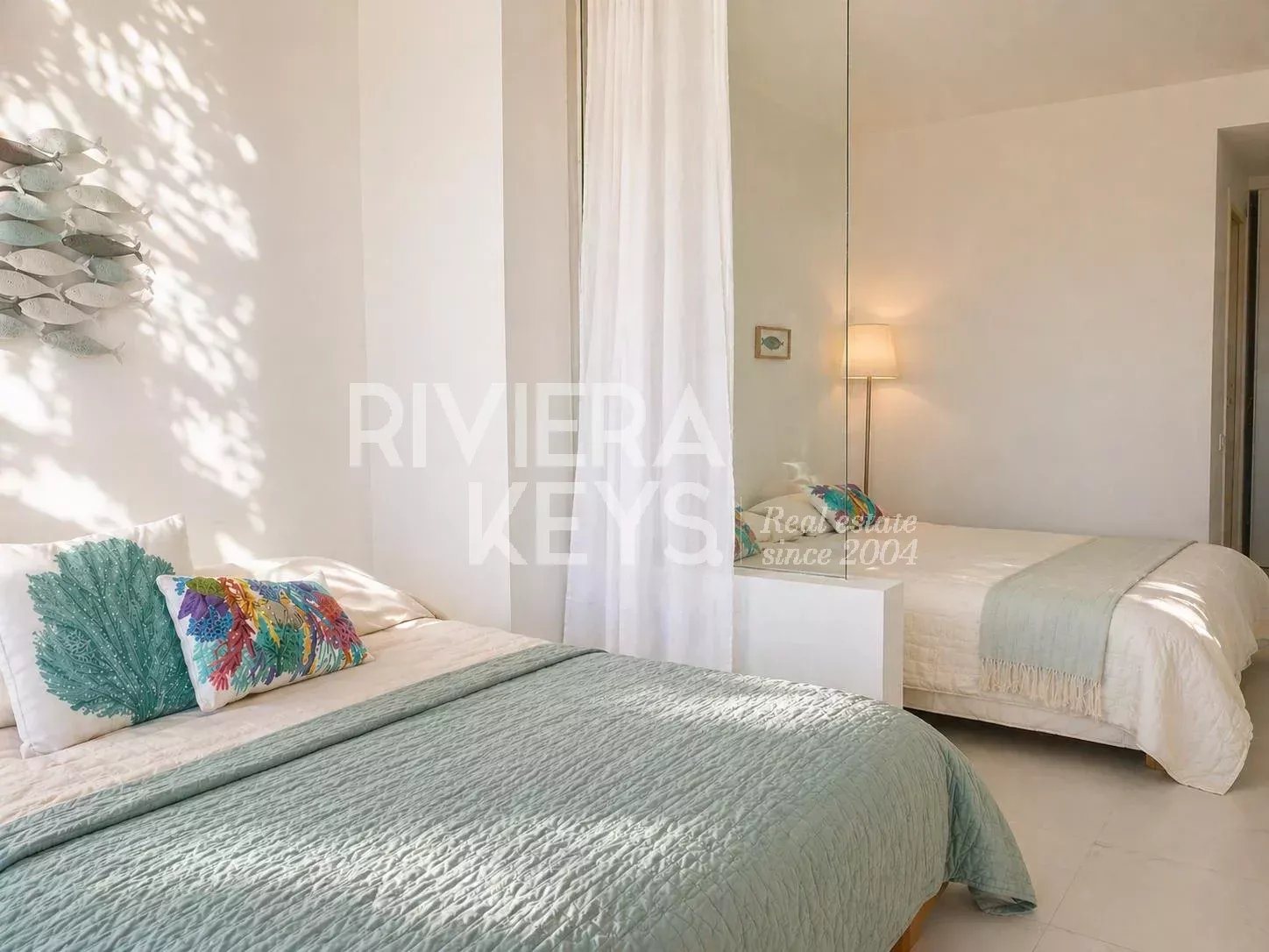 Appartement à vendre, 63m², Vallauris