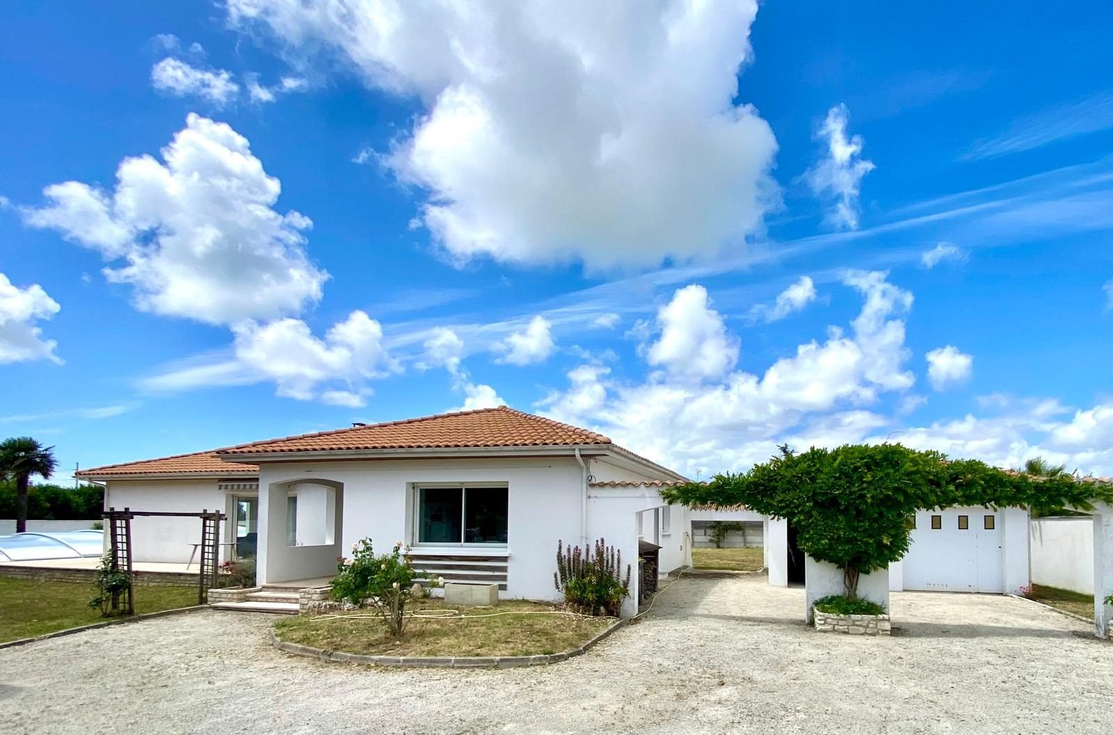 Maison à vendre, 187m², Bourcefranc-le-Chapus